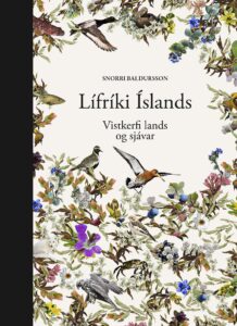 Lífríki Íslands: vistkerfi lands og sjávar