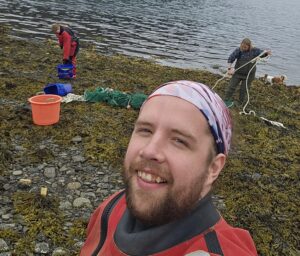 Meet Kolbeinn: Curious Explorer Of The Marine World